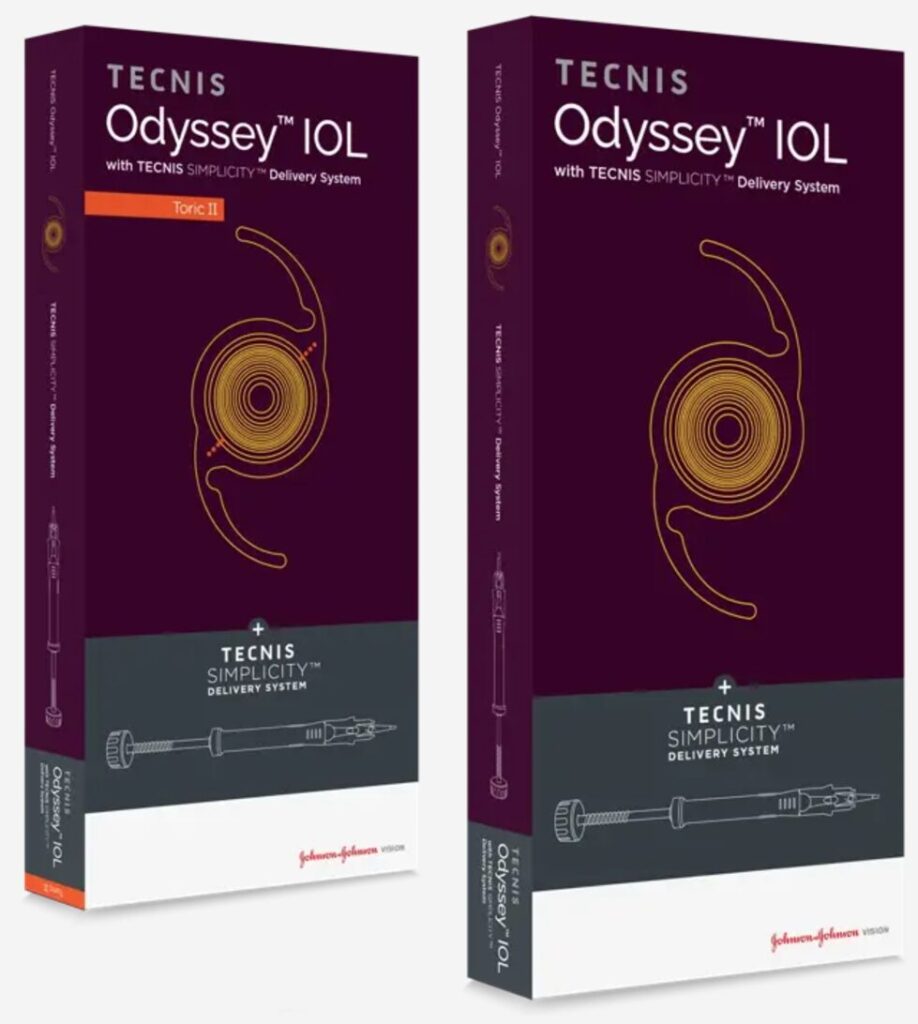 TECNIS Odyssey™ IOL