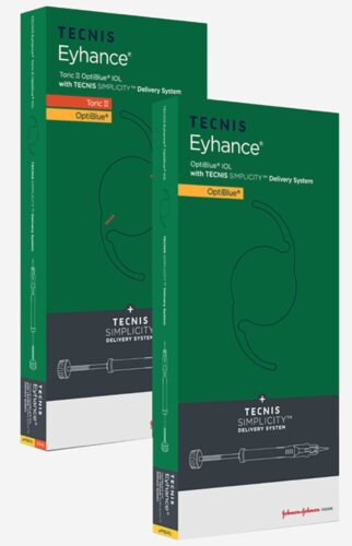 TECNIS EYHANCE™ IOL