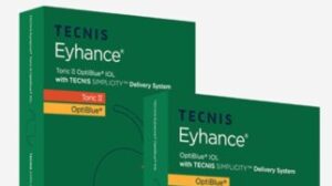 TECNIS EYHANCE™ IOL