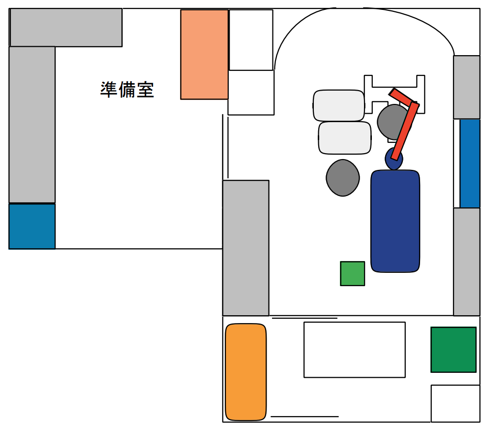 手術室